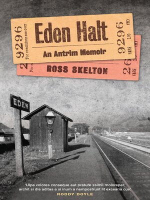 cover image of Eden Halt